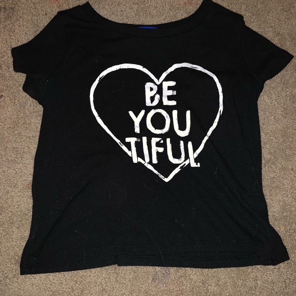 Be-you-tiful shirt